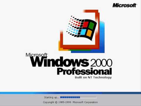 Microsoft Windows 2000 Server 5 Calls