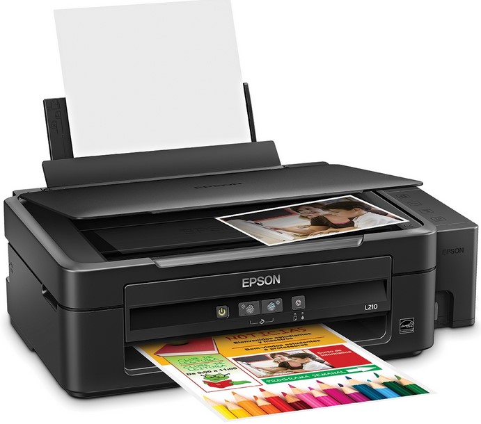 Epson Fax Printer Driver